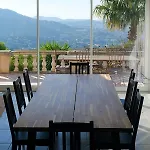 Villa Avec Sublime Vue, 4 *