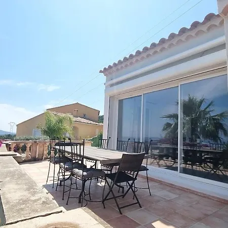 Villa Avec Sublime Vue, 4 *
