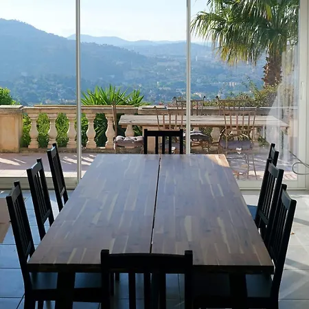 Villa Avec Sublime Vue, 4 *
