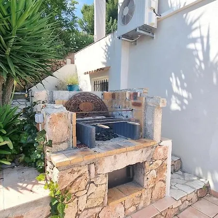 Villa Avec Sublime Vue, 4 *