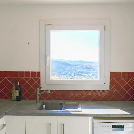 Villa Avec Sublime Vue, 4 Toulon